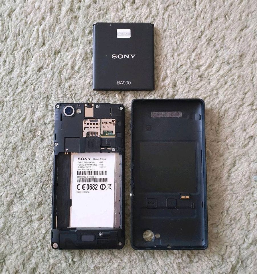 Sony Xperia M C1905 kaum benutzt!!! Sehr gut erhalten in Hannover