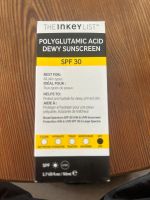 The inkeylist sonnencreme sunscreen Bayern - Alzenau Vorschau