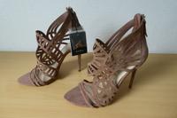 ZARA High Heels ausgefallen / Größe 37 / NEU mit Etikett Wandsbek - Hamburg Bramfeld Vorschau