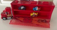 Cars Mini Racer Transporter ohne Inhalt Nürnberg (Mittelfr) - Südstadt Vorschau