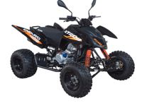 Acces Enduro Xtreme 480 LOF Quad Bayern - Regen Vorschau