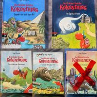 Kinderbuch Kleiner Drache Kokosnuss Dresden - Schönfeld-Weißig Vorschau