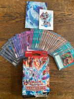 Yugioh Structure Deck Albaz Strike geöffnet und unvollständig Düsseldorf - Benrath Vorschau