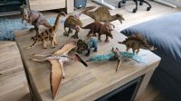 8 große Schleich Dinosaurier (+1 von Papo kostenlos) Schleswig-Holstein - Ahrensburg Vorschau