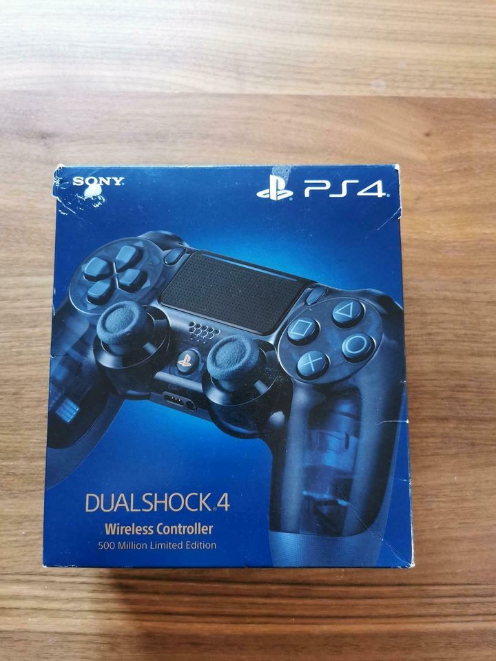 Playstation 4 Controller in Neukirchen-Vluyn