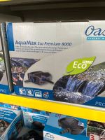 OASE Teichpumpe, Aquamax Eco Premium 8.000, vorrätig Nordrhein-Westfalen - Mönchengladbach Vorschau