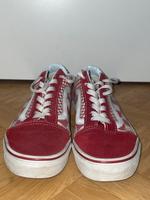 Vans mit Schachbrettmuster Bayern - Kempten Vorschau