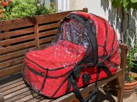 Mountain Buggy Babywanne Tragetasche inklusive Regenverdeck Hamburg - Altona Vorschau