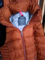 Street one Steppjacke Gr. 40 orange Saarland - Schmelz Vorschau
