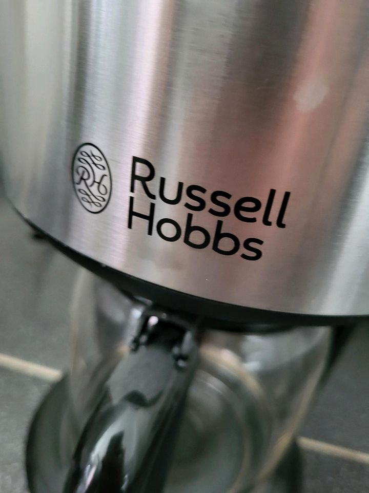 Russell Hobbs Kaffeemaschine Filtermaschine in Gorxheimertal