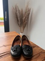 Esprit Leder Loufer Mokassins 37 schwarz Rheinland-Pfalz - Koblenz Vorschau