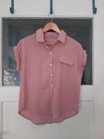 Damen business bluse Hemd oberteil rose S 36 München - Au-Haidhausen Vorschau