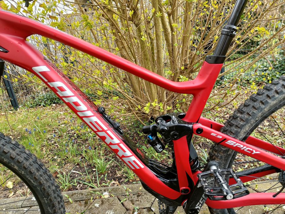 MTB Mountainbike Lapierre Spicy CF 6.9 Rahmengröße L in Bielefeld