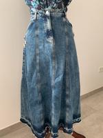 Jeansrock blau Denim Max&co Größe34 ungetragen Baden-Württemberg - Bruchsal Vorschau
