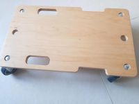 Öko Rollbrett für 1-2 Kinder 60x35 cm Holz Leipzig - Großzschocher Vorschau