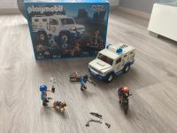 Playmobil Geldtransporter Sachsen-Anhalt - Thale-Neinstedt Vorschau