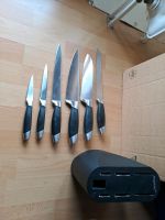 Messerset, Küchenmesser, Messerblock, Berghoff Niedersachsen - Wunstorf Vorschau