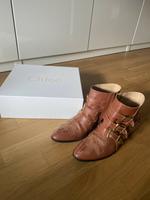 Chloé Susanna Boots, Chloe Susanna braun neuw! Gr 40 NP 945,-€ Schleswig-Holstein - Norderstedt Vorschau