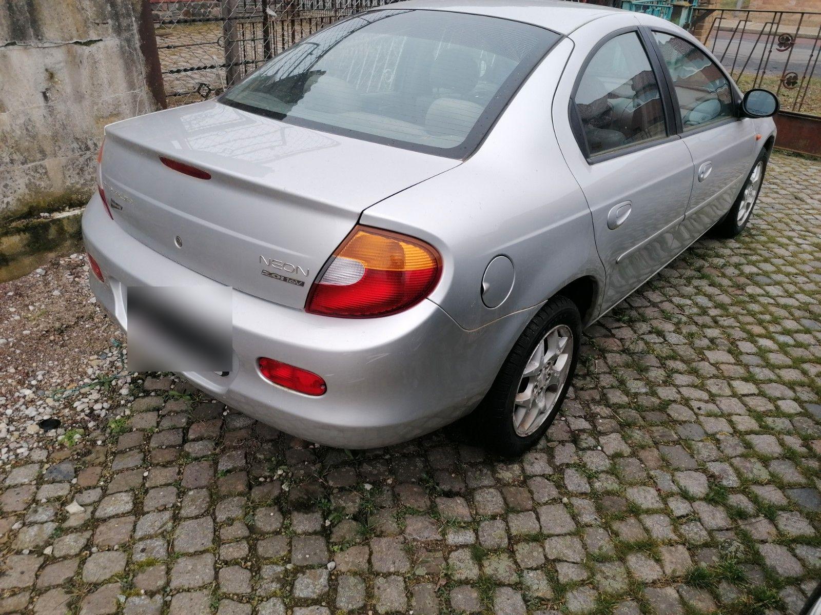 Abbildung des Autos Chrysler Neon LX 2.0 Aut…