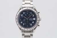 OMEGA Speedmaster Date 39 Blau 3513.82 Frankfurt am Main - Sachsenhausen Vorschau