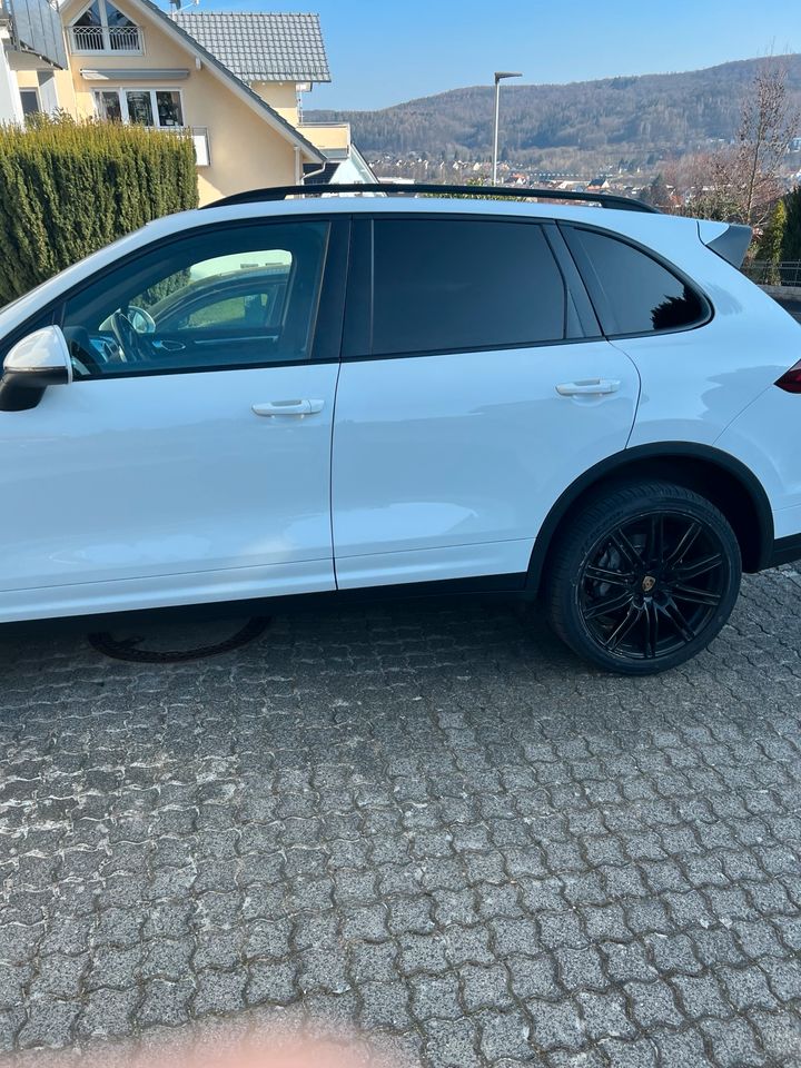 Porsche Cayenne S Diesel in Goldbach