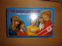 Wir lachen uns kaputt Kinder-Witze auf Karten ASS alt retro Bayern - Hergensweiler Vorschau