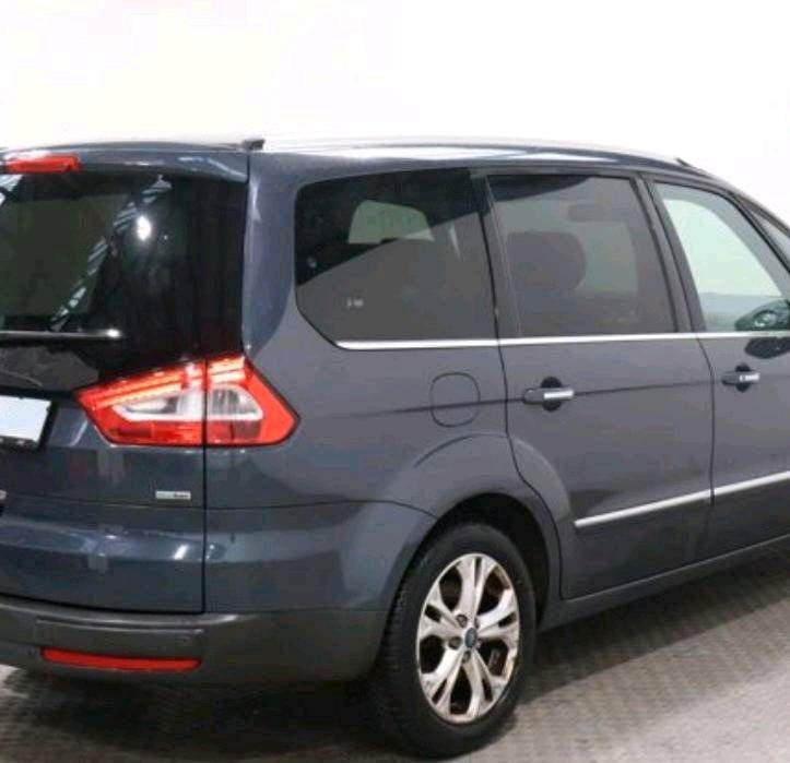 FORD Galaxy 2.0 Titanium (Flexifuel) Leder Panoramadach 7-Sitzer in Woltersdorf