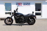 Harley Davidson Street 750 ABS + Bike Ankauf + Finanzierung Kr. Dachau - Dachau Vorschau