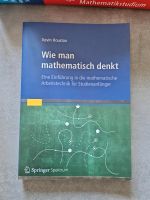 Wie man mathematisch denkt Bonn - Poppelsdorf Vorschau