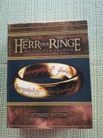 Herr der Ringe Extended Edition BOX BluRay Niedersachsen - Hagen im Bremischen Vorschau