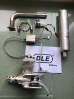 DLE 30 modellmotor Nordrhein-Westfalen - Brüggen Vorschau