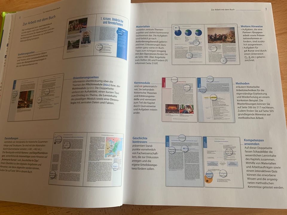 Geschichte Buchners Kolleg  978-3-661-32036-6 wie neu Oberstufe in Seevetal