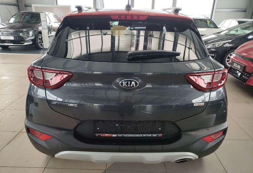 Kia Stonic Spirit in Emmingen-Liptingen