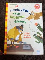 Buch Kommissar Ping und das Kaugummi Geheimnis Nürnberg (Mittelfr) - Aussenstadt-Sued Vorschau