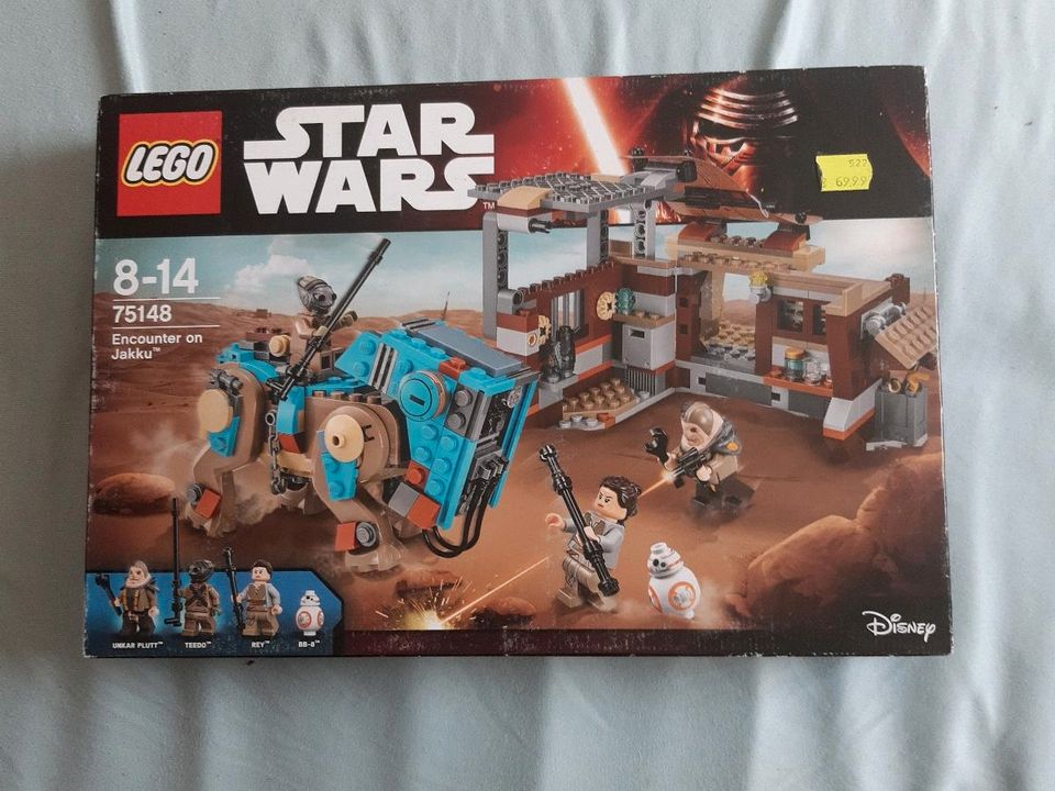 Lego star wars 75148 in Uder