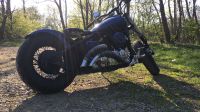 Yamaha XVS 650 Bobber Umbau Chopper Dragstar Classic Sachsen-Anhalt - Bad Duerrenberg Vorschau