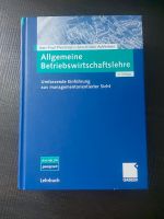 Allgemeine Betriebswirtschaftslehre, Thommen und. Achleitner Baden-Württemberg - Haiterbach Vorschau