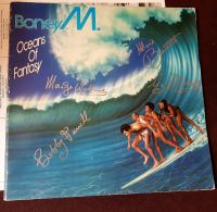 Original Boney M. signiertes LP Booklet ( Autogramm ) Bayern - Bamberg Vorschau