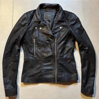 YAS Lederjacke Gr M Kr. München - Feldkirchen Vorschau