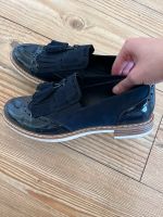 Loafer Damen Schuhe Blau Größe 37 Baden-Württemberg - Winnenden Vorschau