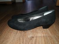Pumps Schuhe von ara Gr. 38 wie neu schwarz Niedersachsen - Sickte Vorschau