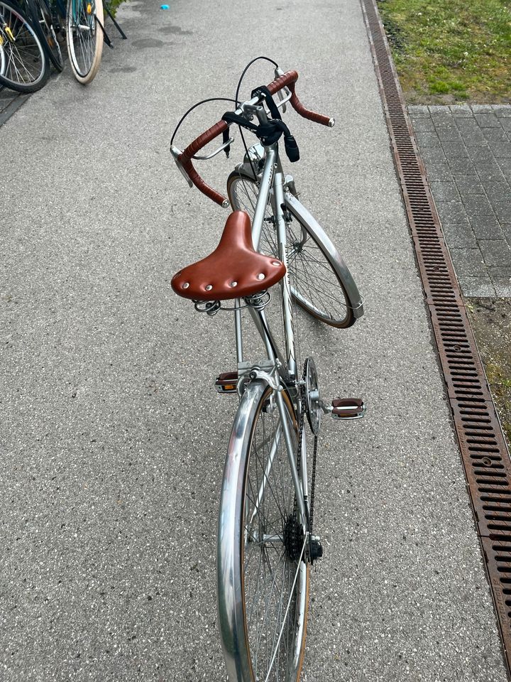 Rennrad Klassiker Vintage kalkhoff Camaro) in München