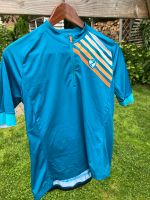 Ziener Damen Radtrikot, Naria, Gr. 38, crystal blue Nordrhein-Westfalen - Rietberg Vorschau