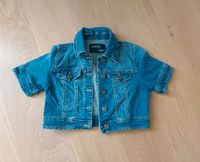 Kurzarm Jeansjacke Größe 36 Arizona  neu Baden-Württemberg - Uhingen Vorschau