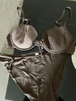 Bikini braun Gr. 38 Bayern - Fensterbach Vorschau