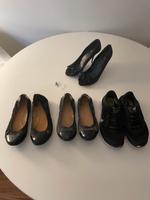 Ballerinas Mexx Nike Free Highheels Sportschuh 38 Hamburg Barmbek - Hamburg Barmbek-Süd  Vorschau