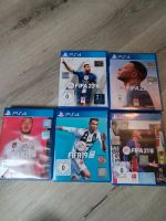 FIFA Spiele von FIFA 19- FIFA 23 zu Verkaufen Sachsen-Anhalt - Leuna Vorschau