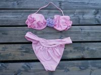 Ta-Bou, ausgefallener rosa Bikini, Größe 38 Hessen - Raunheim Vorschau