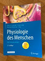 Physiologie des Menschen, 31. Auflage Sachsen-Anhalt - Magdeburg Vorschau