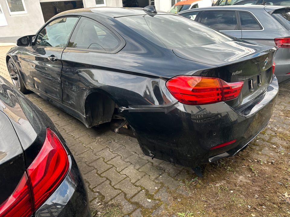 BMW M4 F82 Coupe in Burgau